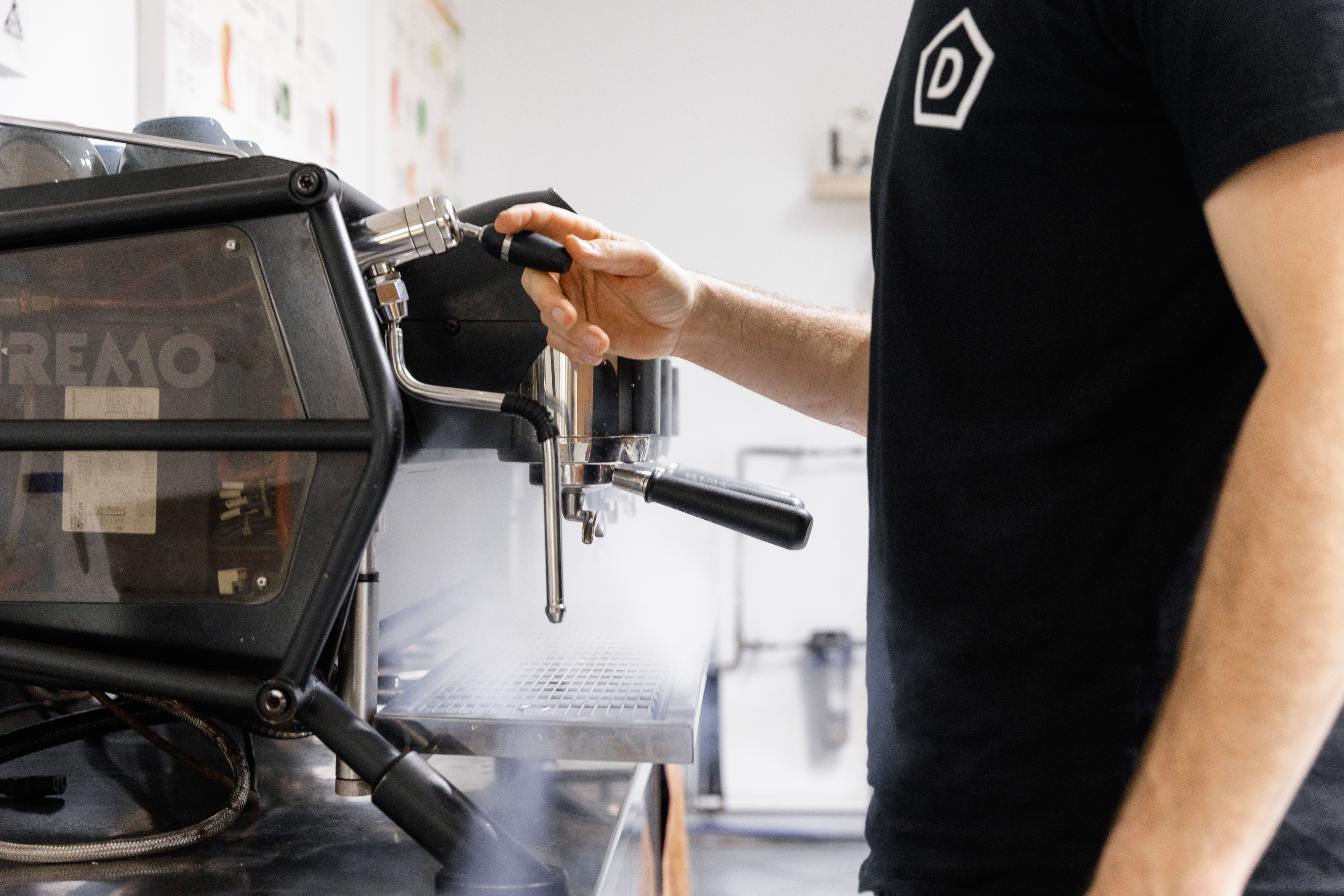 Standardised barista training | Getting the best out of our baristas