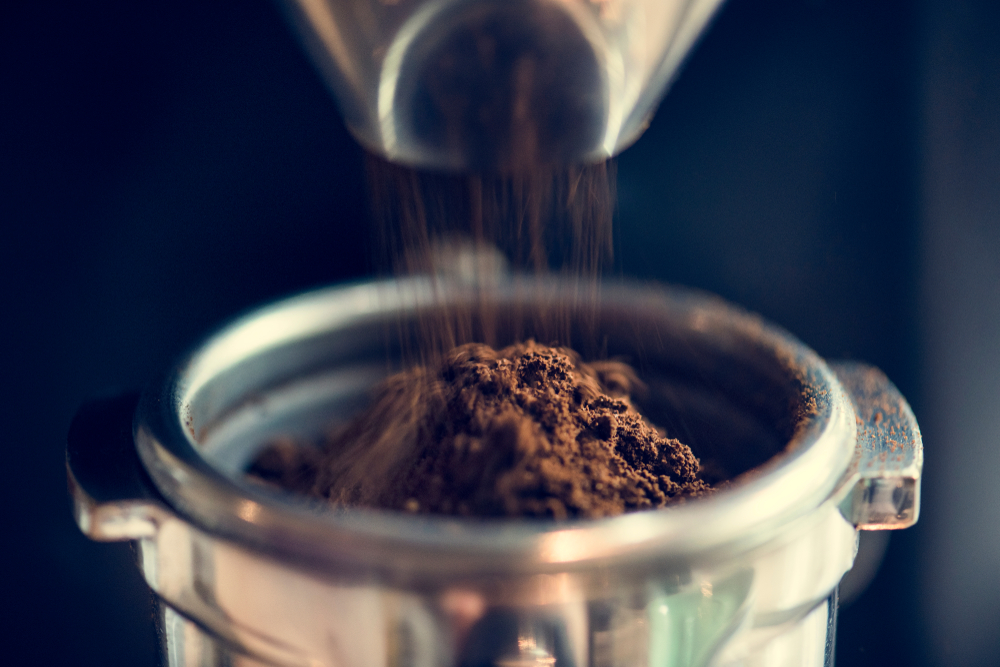 Coffee grinding and why it’s crucial for a perfect pour